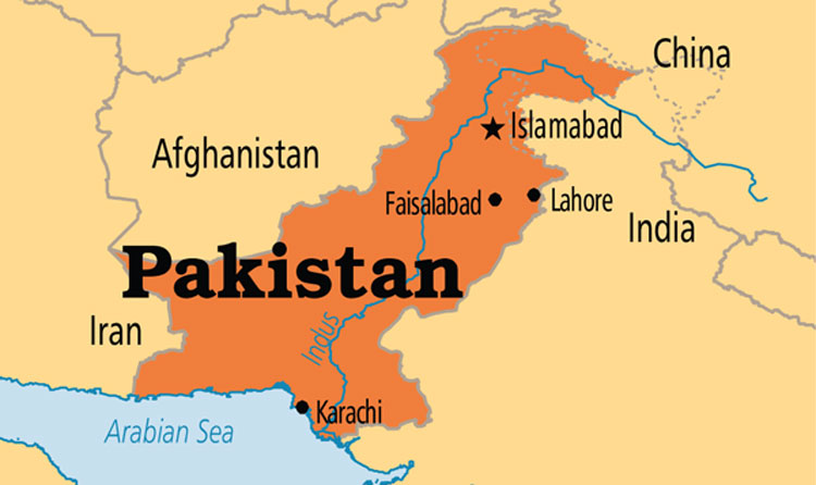 15 killed in road accident in Pakistan