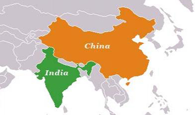 Near the establishment of China-India military hotline