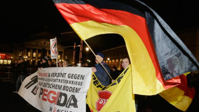 In Germany, anti-Islamic politician in the dock