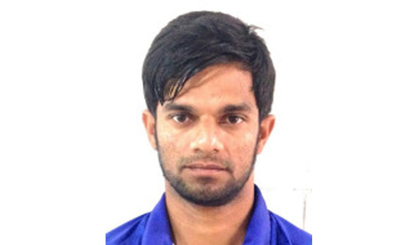 Imtiaz century winning his team