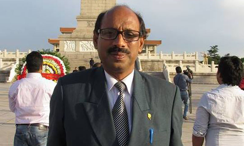 Journalist Prabir Sikder appealed to the Prime Minister