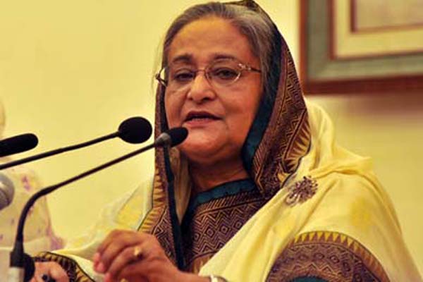Sheikh Hasina UN high-level panel