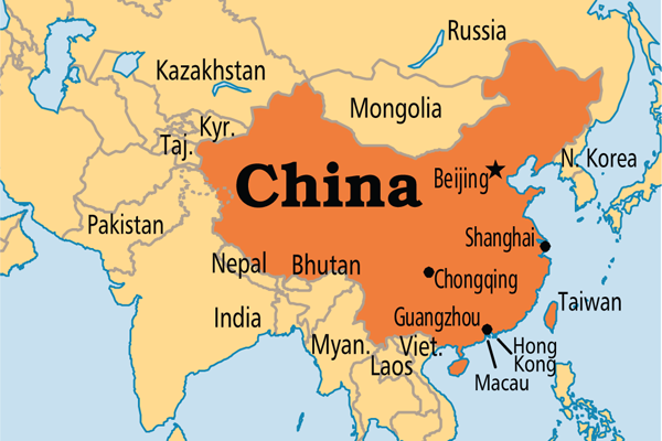 Chemical warehouse deadly explosion at China