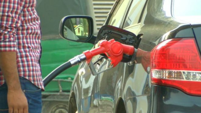 Fuel price reduction