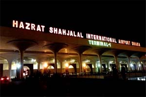 290 cartons of foreign cigarettes seized at Shahjalal International Airport