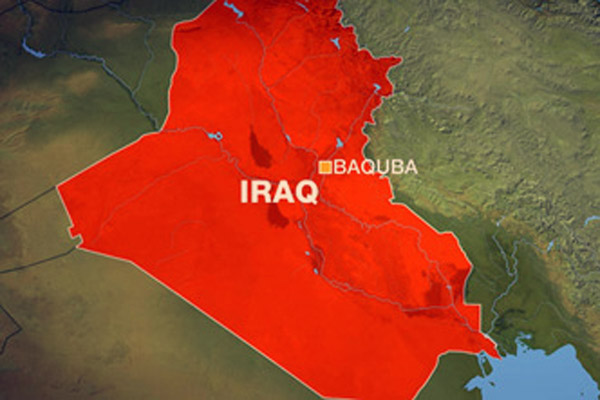 Clashes between Kurdish and Iraqi
