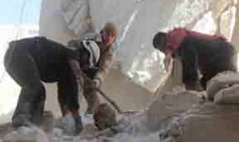 Syrian government forces killed 27 civilians