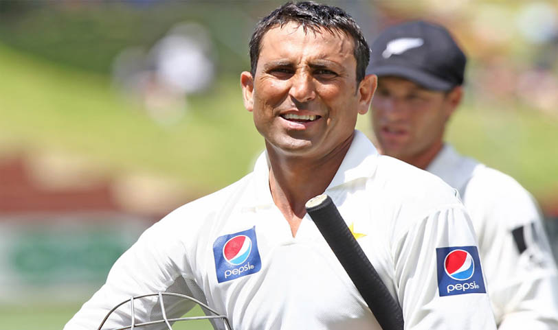 Younis Khan is banned