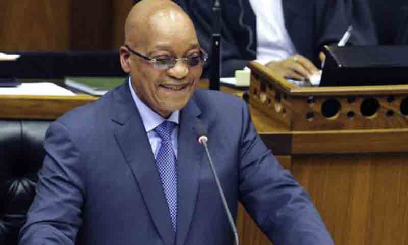 The new crisis of corruption cases against the president of South Africa