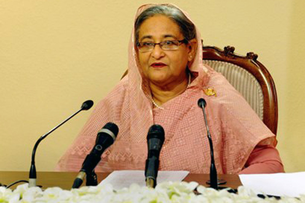 The government is determined to implement the Vision 2021 and 2041