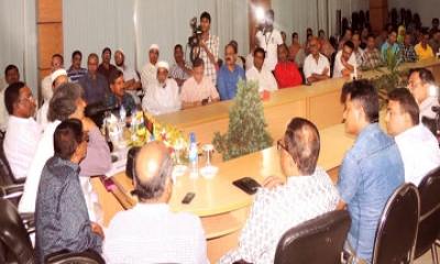 India and Bangladesh to work together for the development of trade