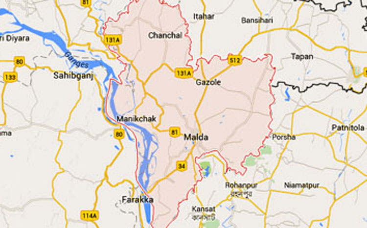 Malda, India bomb blast kills 4