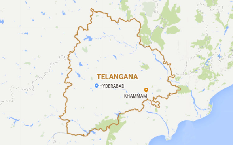 Telangan electric truck killing 7