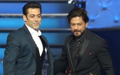 Salman Khan avoided Sharukhan