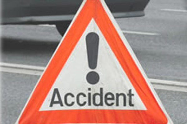 India Freight Lorry crash kills 5