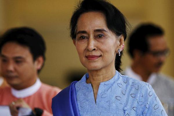 The new proposal for the Ministry of Suu Kyi in Myanmar