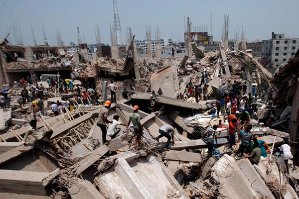 US court dismissed the Rana Plaza lawsuit