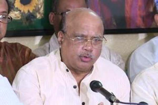 Khaleda is lying unwisely