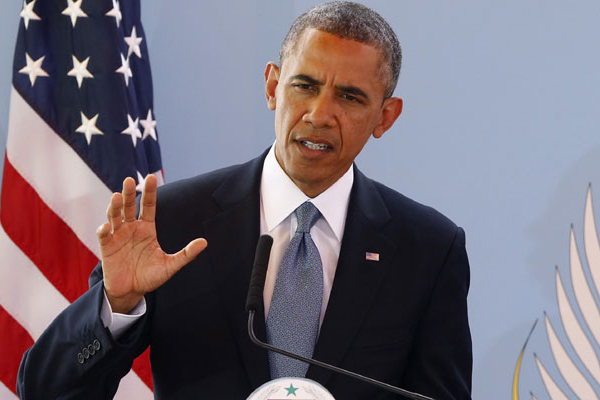 IS anti-war lawsuit challenging the US military against Obama