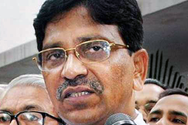 BNP is plotting to overthrow the government