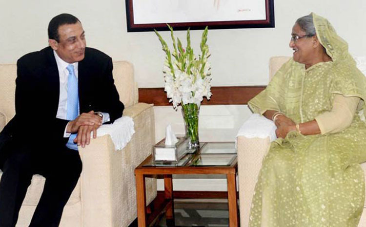 Palestinian envoy asked to PM for tax benefits