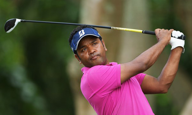 Siddique in Mauritius Open title