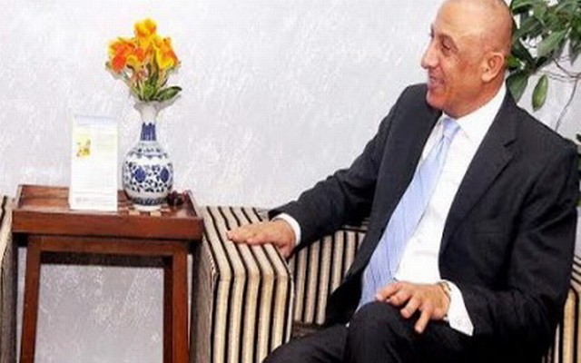 Political suicide friendship with Israel