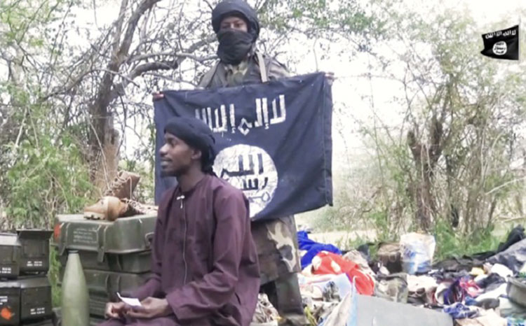 Boko Haram has ties with the Islamic State