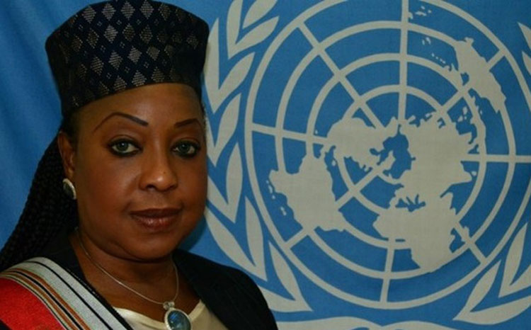 FIFA's first woman secretary-general