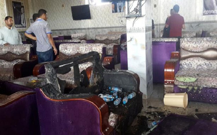 IS attack kills 16 in Baghdad