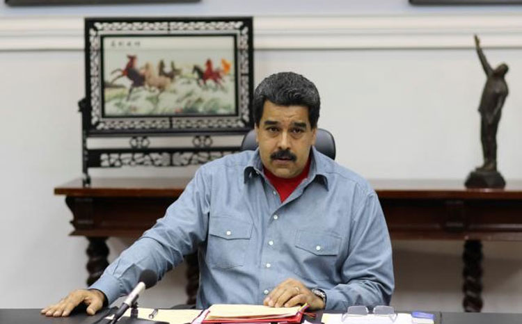 Venezuela declares state of emergency