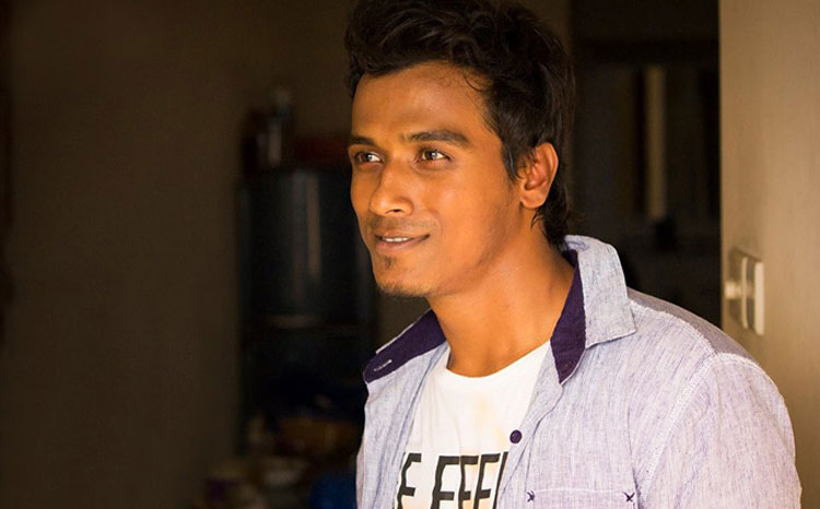 Rubel got married secretly