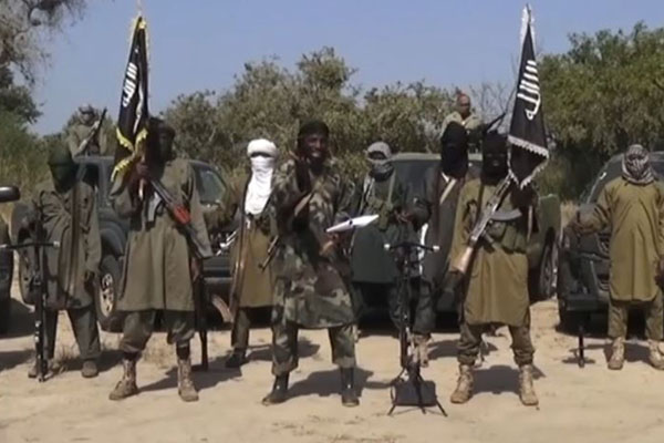 Boko Haram attack kills 6 militants in Nigeria