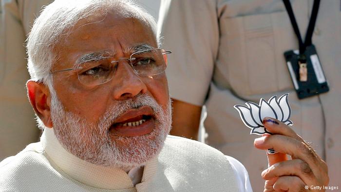 Obama invite Modi to the White House