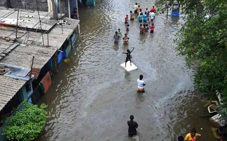 63 killed in Sri Lanka floods