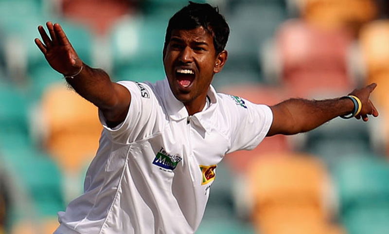 Nuwan Kulasekara to retire from Test cricket