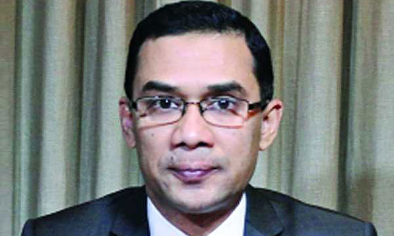 Arrest warrant against Tarique Rahman