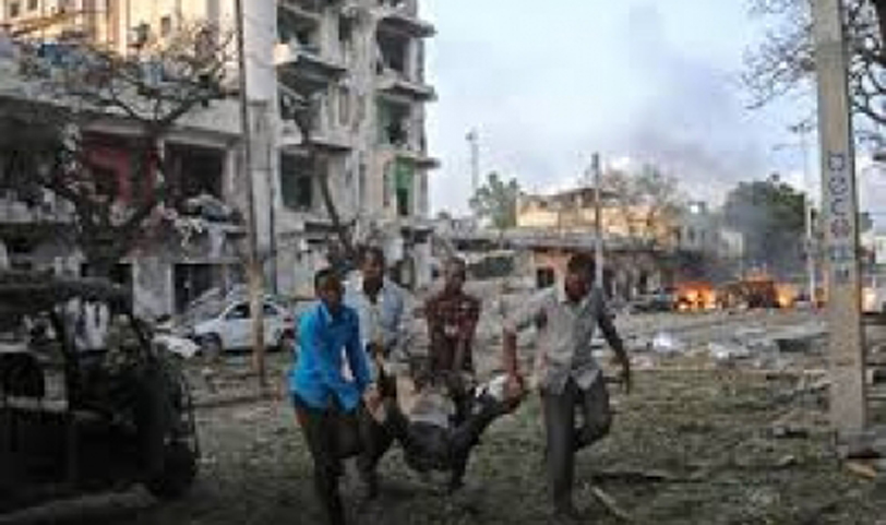 Hotel Somalia jihadi attacks killed 10 people,40 injured