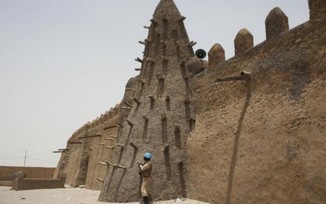 Mali rebels attack Chinese peacekeepers killed 4