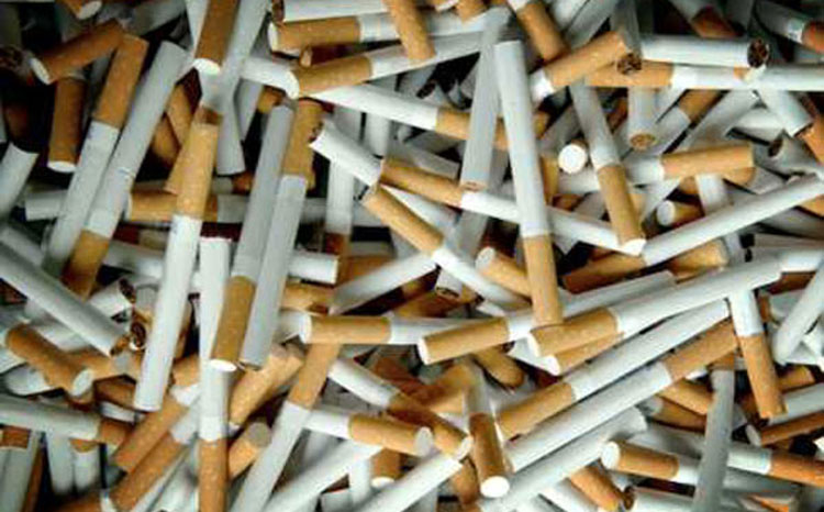 The new budget is increasing the price of cigarettes