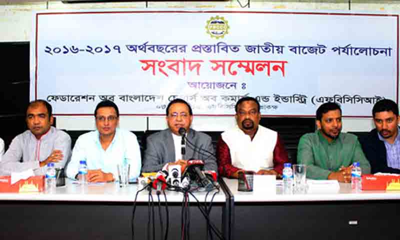 The budget does not reflect the demand: FBCCI