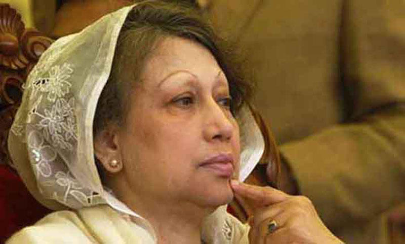 Side effects of bad governance militants: Khaleda