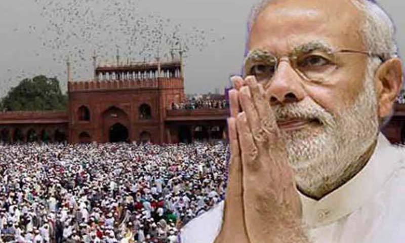 Narendra Modi Ramadan greetings to Muslims