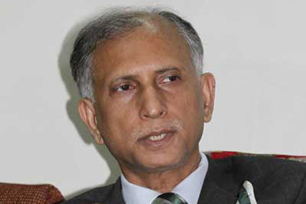 DU Vice-Chancellor met with the Chinese delegation