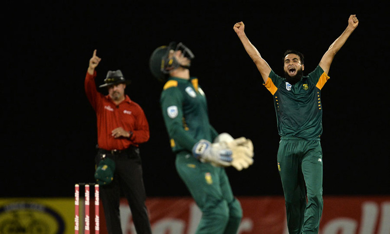 South Africa lost Australia