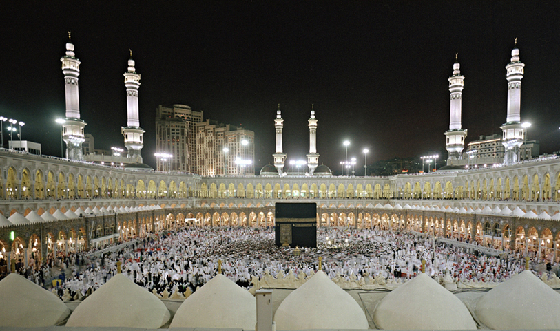 Dhaka are ready to give assistance security of 2 Saudi mosque