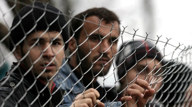 Europe's new plan to prevent refugees