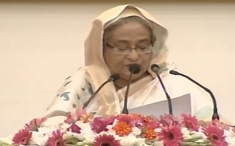 Bangladesh image has been brightened:PM