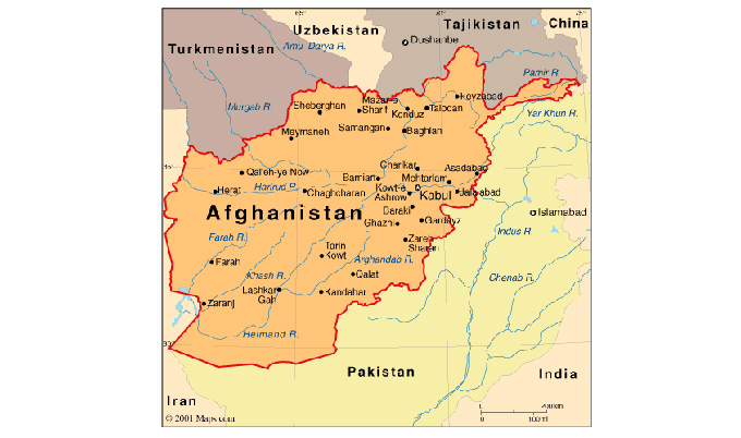 Taliban kidnap 50 people in Afghanistan