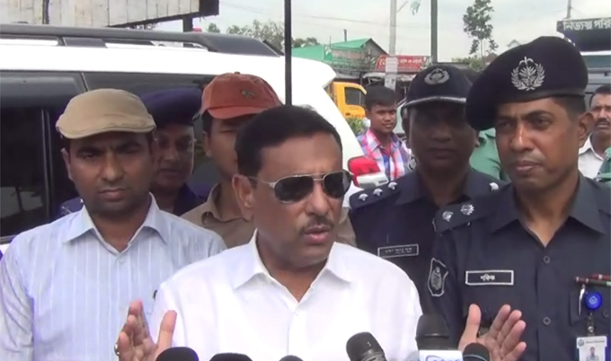 1000 volunteers will work to reduce traffic congestion in Eid